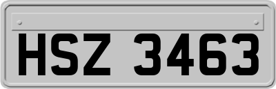 HSZ3463