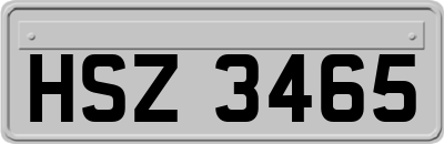 HSZ3465