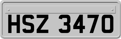 HSZ3470