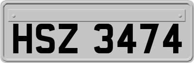 HSZ3474
