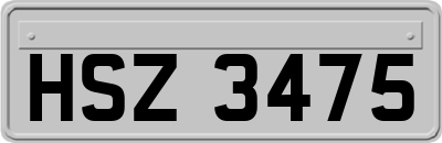 HSZ3475