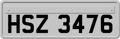 HSZ3476