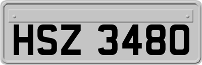 HSZ3480