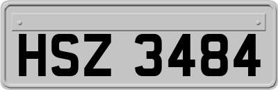 HSZ3484