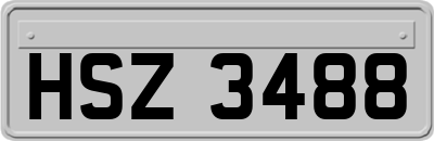 HSZ3488