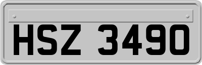 HSZ3490