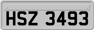 HSZ3493