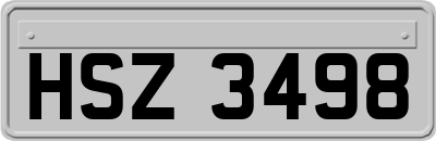 HSZ3498