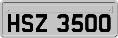 HSZ3500