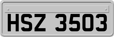 HSZ3503
