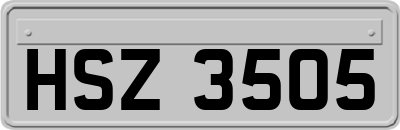 HSZ3505