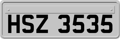 HSZ3535