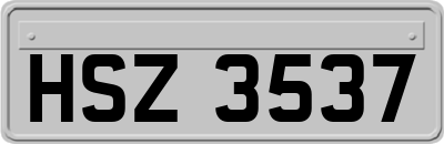 HSZ3537