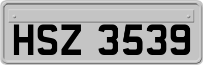 HSZ3539