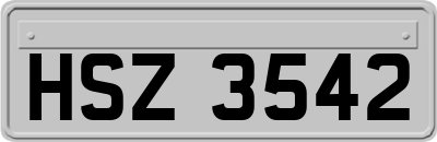 HSZ3542
