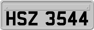 HSZ3544