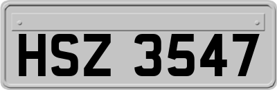 HSZ3547