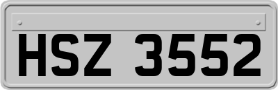 HSZ3552