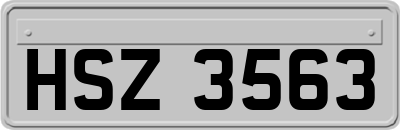 HSZ3563