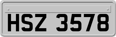 HSZ3578