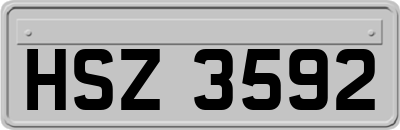 HSZ3592