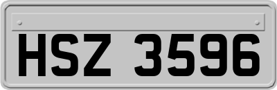 HSZ3596
