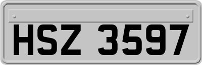 HSZ3597