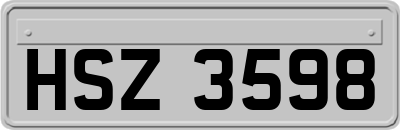 HSZ3598
