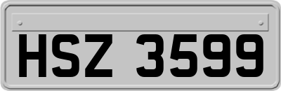 HSZ3599