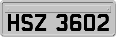 HSZ3602