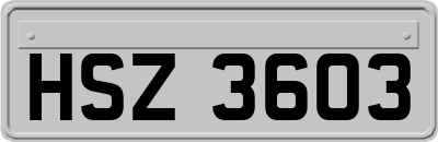 HSZ3603