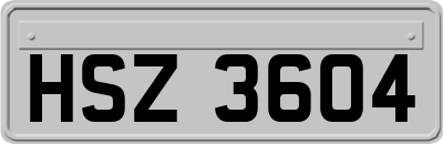 HSZ3604