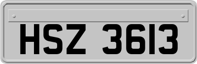 HSZ3613