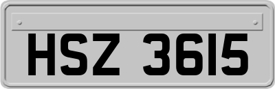 HSZ3615