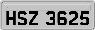 HSZ3625
