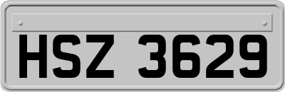 HSZ3629