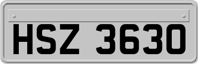 HSZ3630