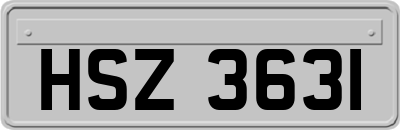 HSZ3631
