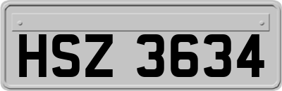 HSZ3634