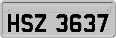 HSZ3637