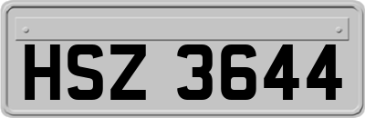 HSZ3644