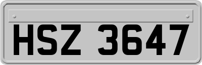 HSZ3647