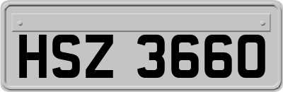 HSZ3660