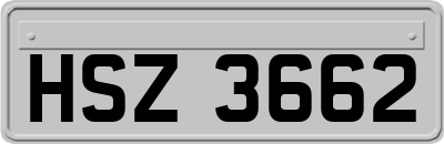 HSZ3662