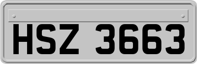 HSZ3663