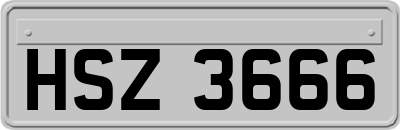HSZ3666