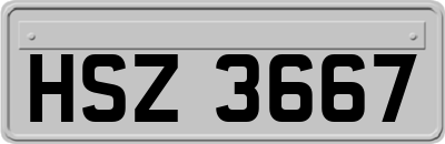HSZ3667