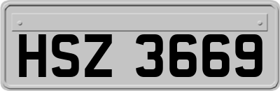 HSZ3669