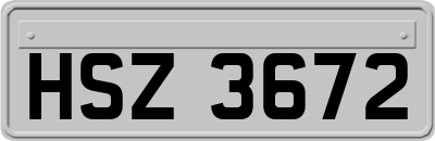 HSZ3672