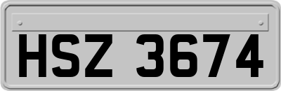 HSZ3674